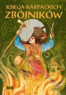 Okadka ksizki - Ksiga karpackich zbjnikw