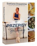 Okładka - Fit przepisy od baletnicy
