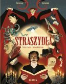 Okadka ksizki - Straszyda. Potwory i upiory z kultowych horrorw