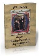 Ok�adka - Regu�a �w. Benedykta dla pocz�tkuj�cych