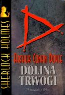 Okładka ksiązki - Dolina Trwogi