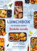 Okładka - Lunchbox na każdy dzień. Dookoła świata