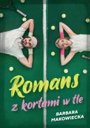 Ok�adka - Romans z kortami w tle