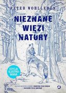 Okadka ksizki - Nieznane wizi natury