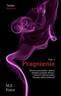Okładka - Pragnienie