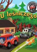 Ok�adka ksi�zki - Samochodzik Franek. U le�niczego