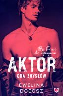 Okadka ksiki - Aktor. Gra zmysw