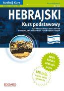 Ok�adka - Hebrajski - Kurs podstawowy (ksi��ka + nagrania MP3) Wyd. 2