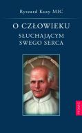 Ok�adka - O cz�owieku s�uchaj�cym swego serca