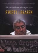 Okładka - Święty i błazen. Jego droga do świętości