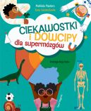 Ok�adka ksi�zki - Ciekawostki i dowcipy dla superm�zg�w