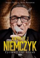 Okadka - Andrzej Niemczyk. yciowy tie-break