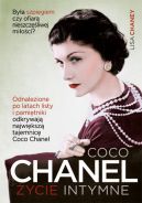 Okadka - Coco Chanel. ycie intymne