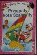 Ok�adka - Przygody kota Sz�awi�y