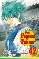 Ok�adka - The Prince of Tennis tom 42