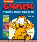 Okadka - Garfield. Tusty koci trjpak. Tom 10