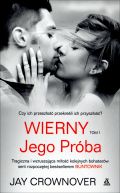 Okadka - Wierny. Jego prba