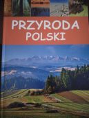 Okadka ksizki - Przyroda Polski.