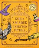 Okładka - Nieoficjalna księga zagadek Harry'ego Pottera