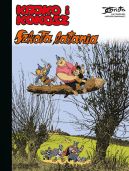 Okadka - Kajko i Kokosz. Szkoa latania. Wydanie urodzinowe!