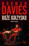 Okadka ksizki - Boe igrzysko. Historia Polski