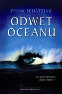 Okładka książki - Odwet oceanu