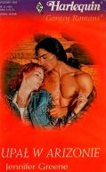 Okadka - Upa w Arizonie