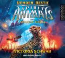 Okadka - Spirit Animals. Spirit Animals. Upadek Bestii. Tom 2. Spalona Ziemia. Audiobook