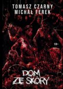 Ok�adka - Dom ze sk�ry