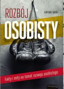 Okadka ksizki - Rozbj osobisty. Fakty i mity na temat rozwoju osobistego