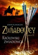 Okładka ksiązki - Królewski zwiadowca