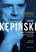 Okładka - Antoni Kępiński