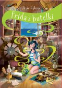 Okadka ksizki - Frida z butelki