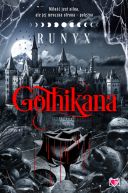 Okładka książki - Gothikana