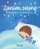 Ok�adka - Zanim zasn�. Modlitwy na dobranoc