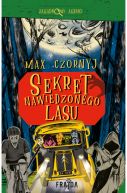 Okładka - Sekret Nawiedzonego Lasu