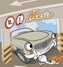 Ok�adka ksi�zki - Mesio