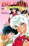 Okadka ksizki - Manga Inu Yasha 11