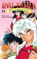 Okadka ksizki - Manga Inu Yasha 11