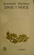 Ok�adka - Dnie i noce