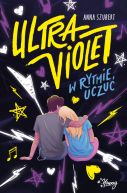 Ok�adka ksi�zki - Ultraviolet. W rytmie uczu�