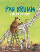 Okładka - Pan Brumm i Megasaurus