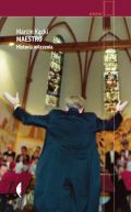 Okładka książki - Maestro. Historia milczenia