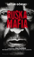 Okadka ksiki - Ruska mafia