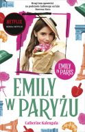 Okadka ksizki - Emily w Paryu 2