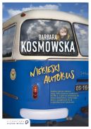 Okadka ksiki - Niebieski autobus
