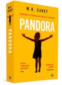 Okadka ksiki - Pandora