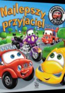 Ok�adka ksi�zki - Samochodzik Franek. Najlepszy przyjaciel