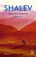 Okadka ksizki - Rosyjski romans