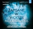 Ok�adka - Zapisane w wodzie. Audiobook